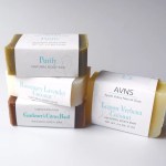 HALF Size Shampoo Body Bars