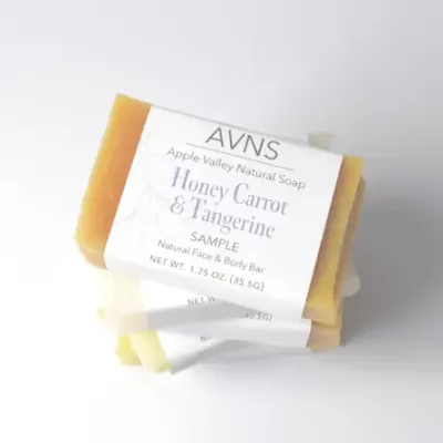 Sample & Half Facial Bar