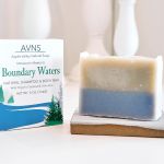 Boundary Waters Shampoo & Body Bar