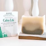 Cabin Life Shampoo & Body Bar