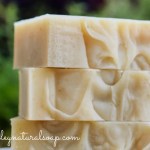 Chamomile and Orange Blossom Shampoo Body Bar
