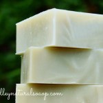 Cucumber Lime Face and Body Soap