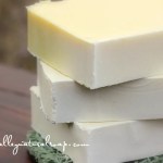 Lavender Orange Castile Bar