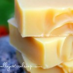Wheat and Honey Almond Shampoo & Body Bar