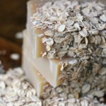 Oatmeal Lavender Body Bar
