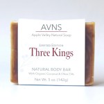 Seasonal - Three Kings Body Bar