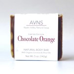 Seasonal - Chocolate Orange Body Bar