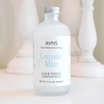 Hair Rinse - Naturally Scented With Essential Oils