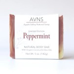 Seasonal - Peppermint Body Bar