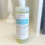 Liquid Castile Soap (Unscented) - Concentrate
