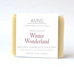 Seasonal - Winter Wonderland Shampoo Bar