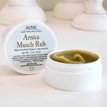 Arnica Muscle Rub & Pain Relief Salve