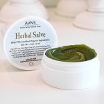 Organic Herbal Salve