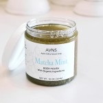 Body Polish - Matcha Mint