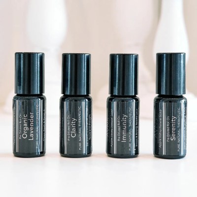 Essential oils