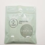 Organic Cloth for Castor Oil Pack